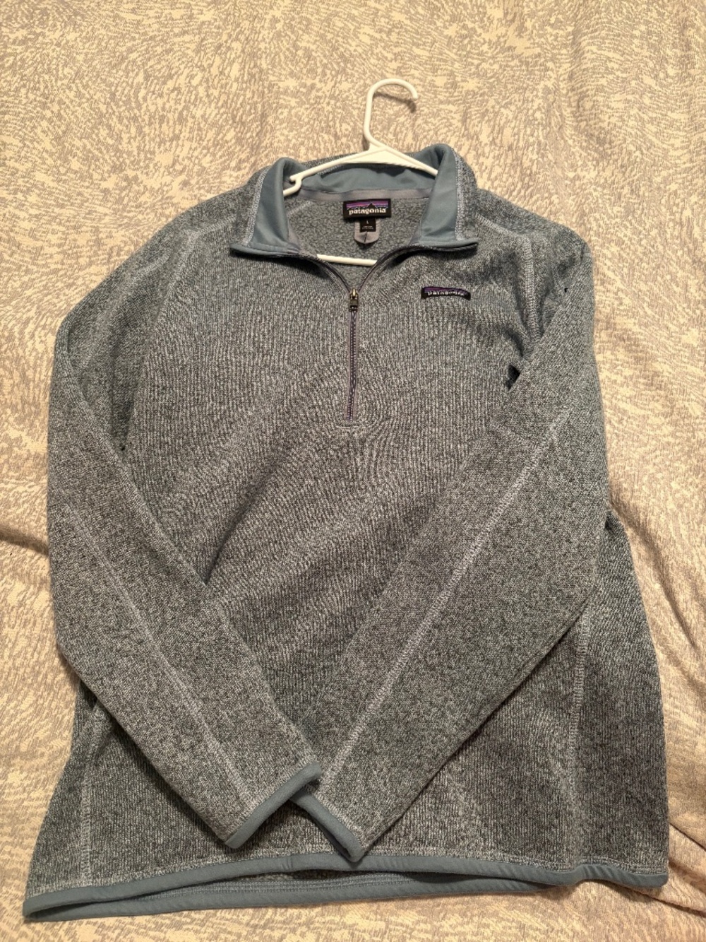 Women’s Patagonia Fleece Quarter-Zip